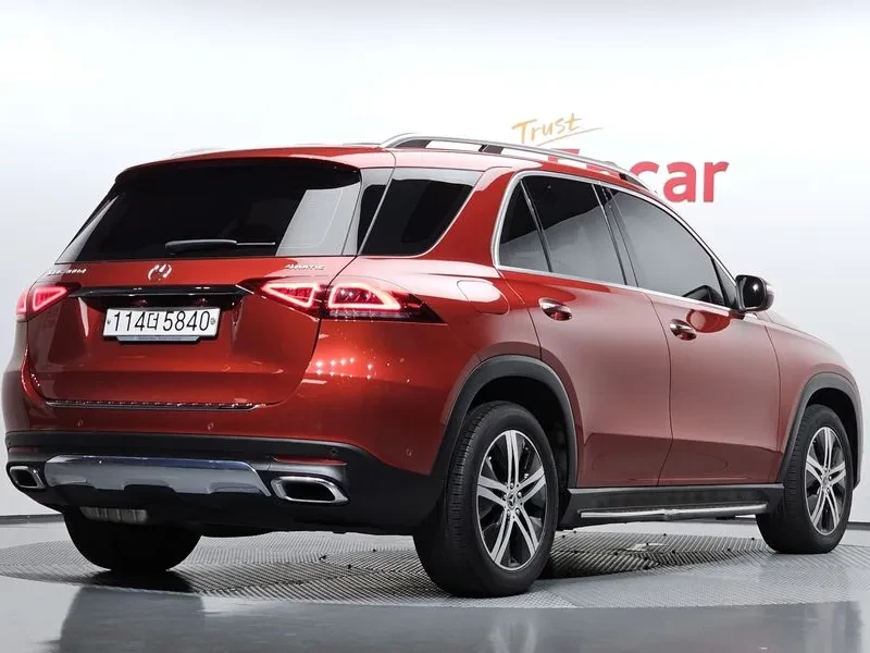 Mercedes-Benz GLE W167 300D 4Matic | Mobile.bg � ����������� 2