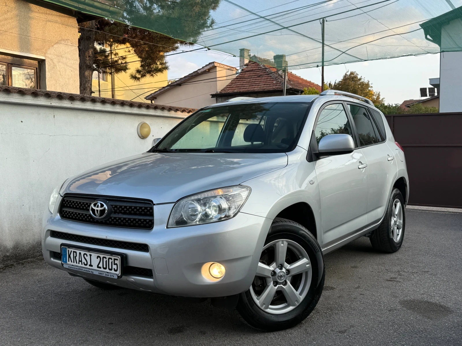 Toyota Rav4 2.2D4D 136HP, снимка 1