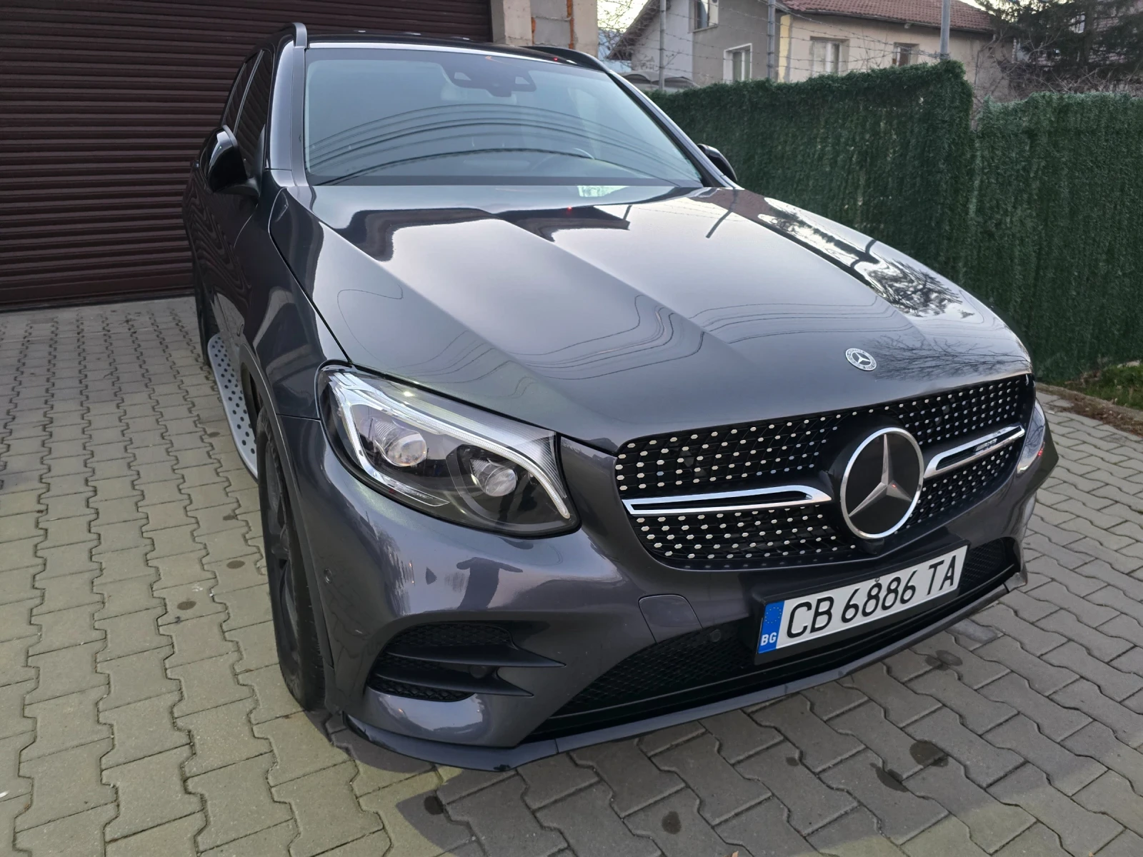 Mercedes-Benz GLC 250 AMG , снимка 1