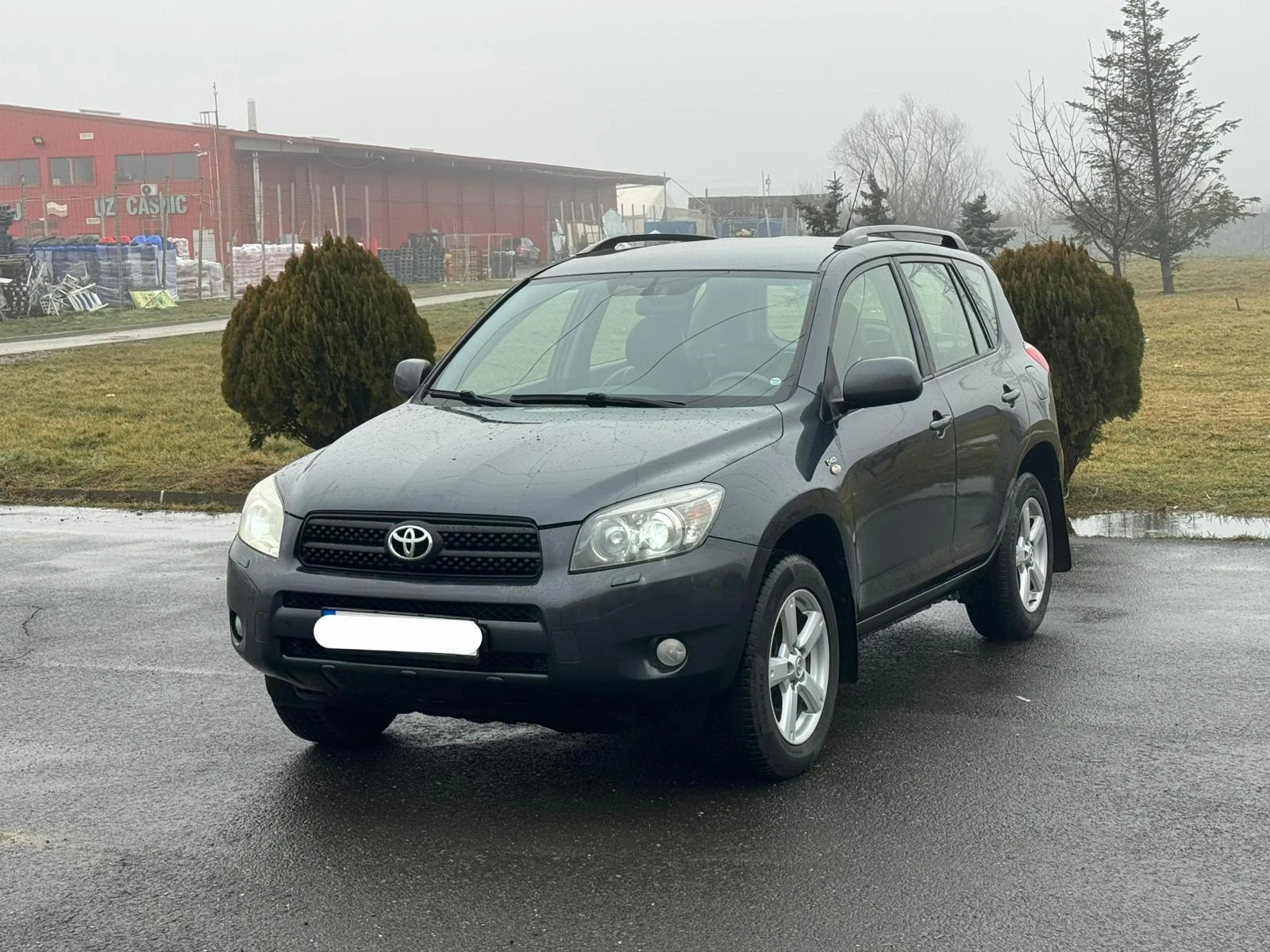Toyota Rav4 D4D 136 4X4, снимка 1