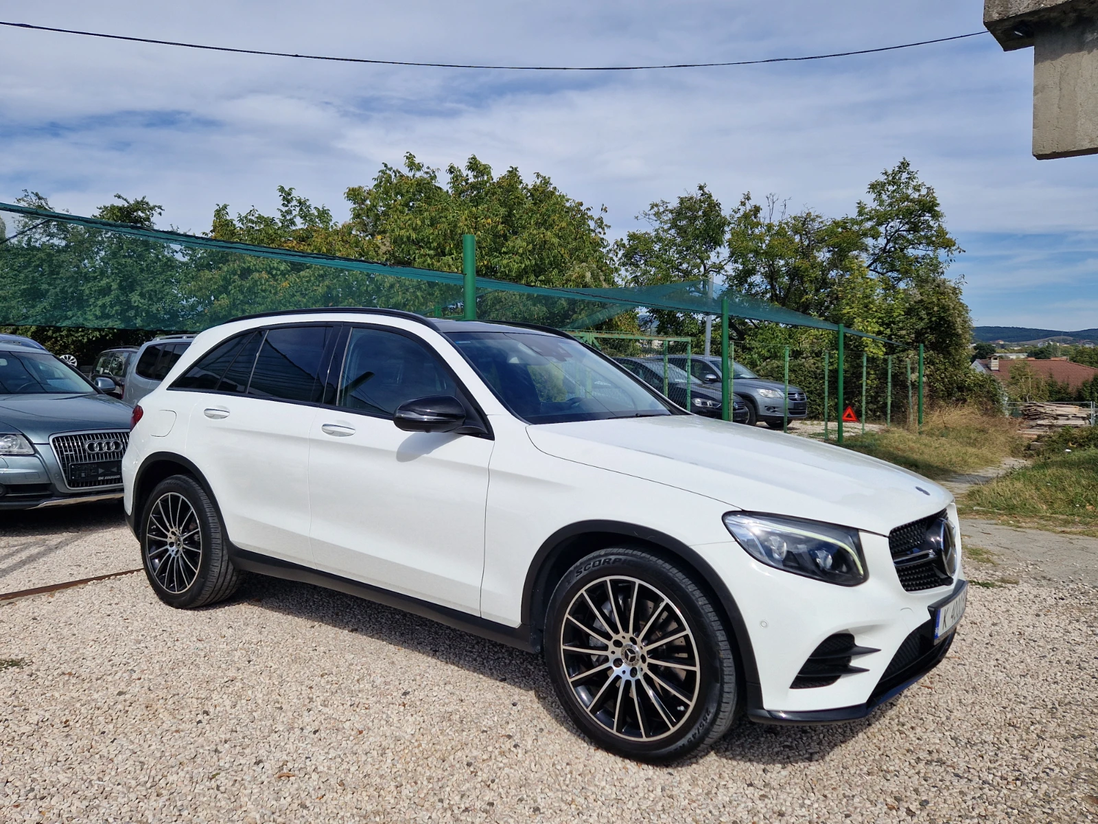 Mercedes-Benz GLC 350 CDI 9g AMG - изображение 2