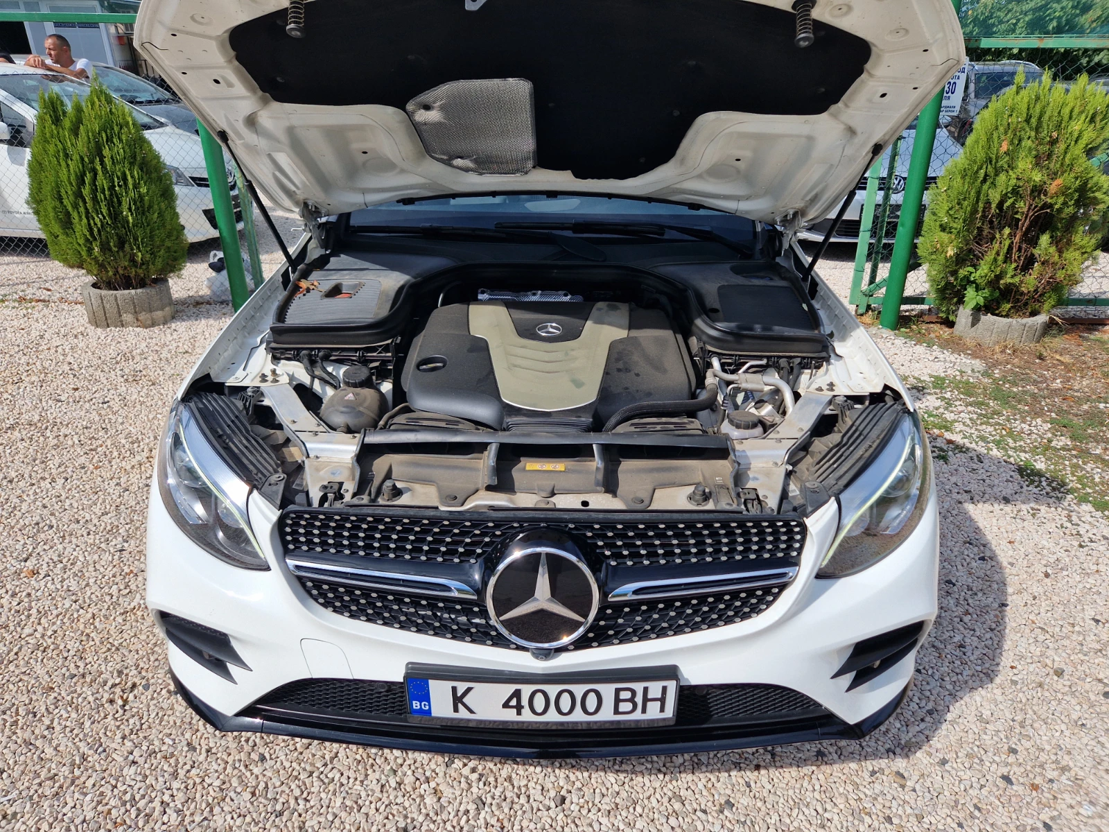 Mercedes-Benz GLC 350 CDI 9g AMG | Mobile.bg � ����������� 15