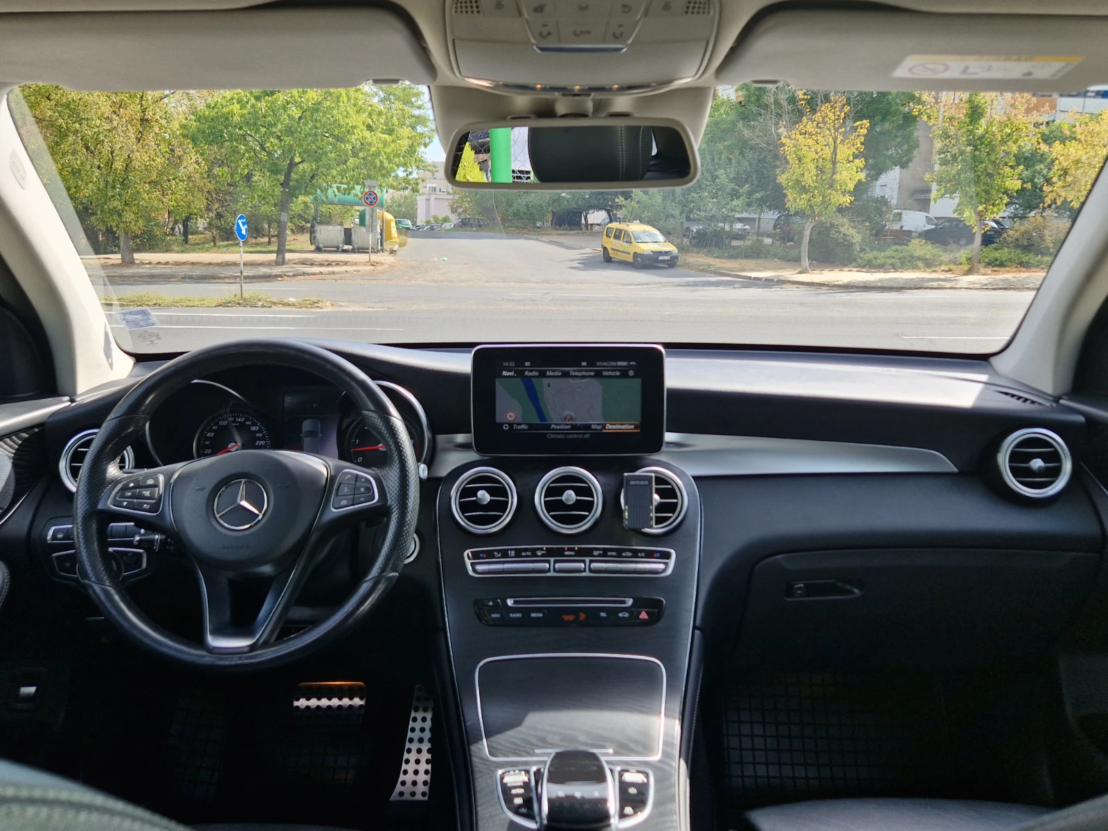 Mercedes-Benz GLC 350 CDI 9g AMG | Mobile.bg � ����������� 11