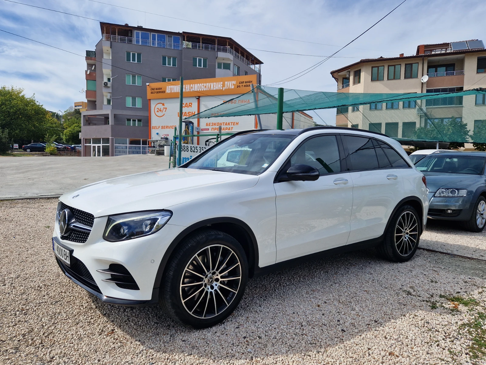 Mercedes-Benz GLC 350 CDI 9g AMG | Mobile.bg � ����������� 1