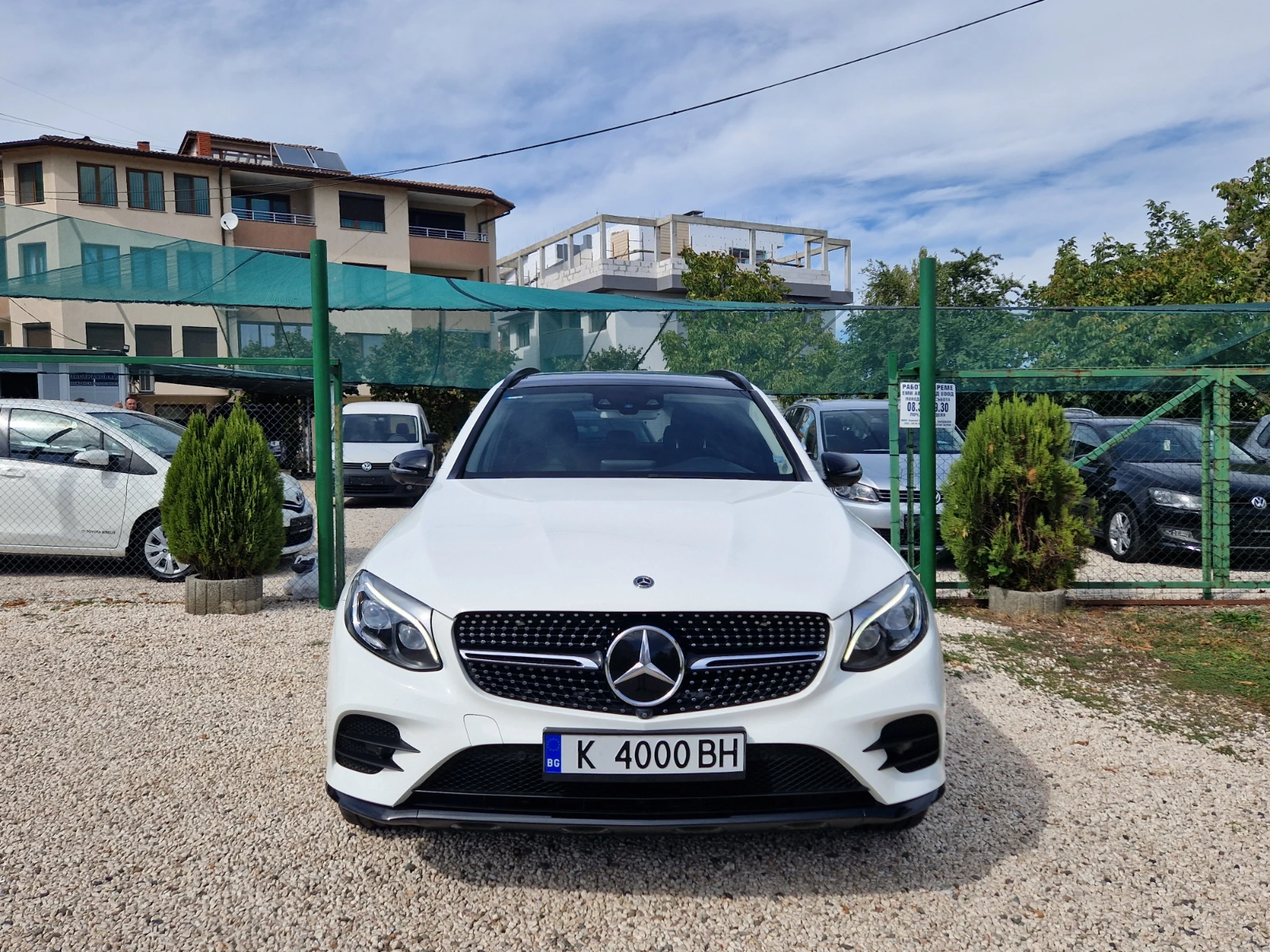 Mercedes-Benz GLC 350 CDI 9g AMG - изображение 3