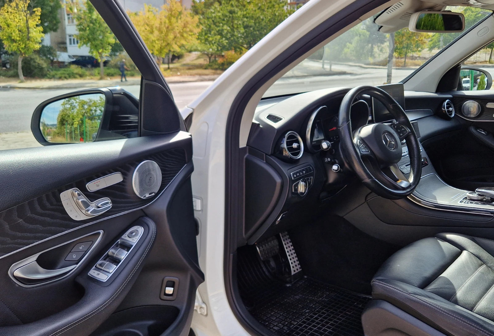Mercedes-Benz GLC 350 CDI 9g AMG | Mobile.bg � ����������� 13