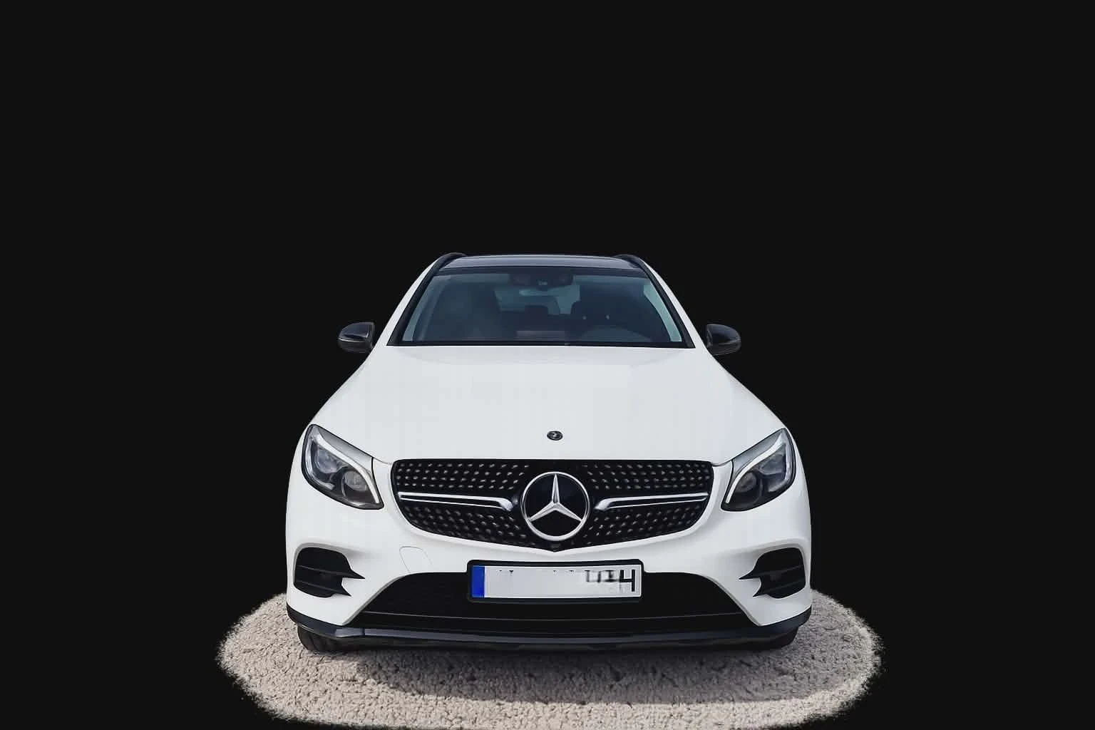 Mercedes-Benz GLC 350 CDI 9g AMG, снимка 2 - Автомобили и джипове - 47310889