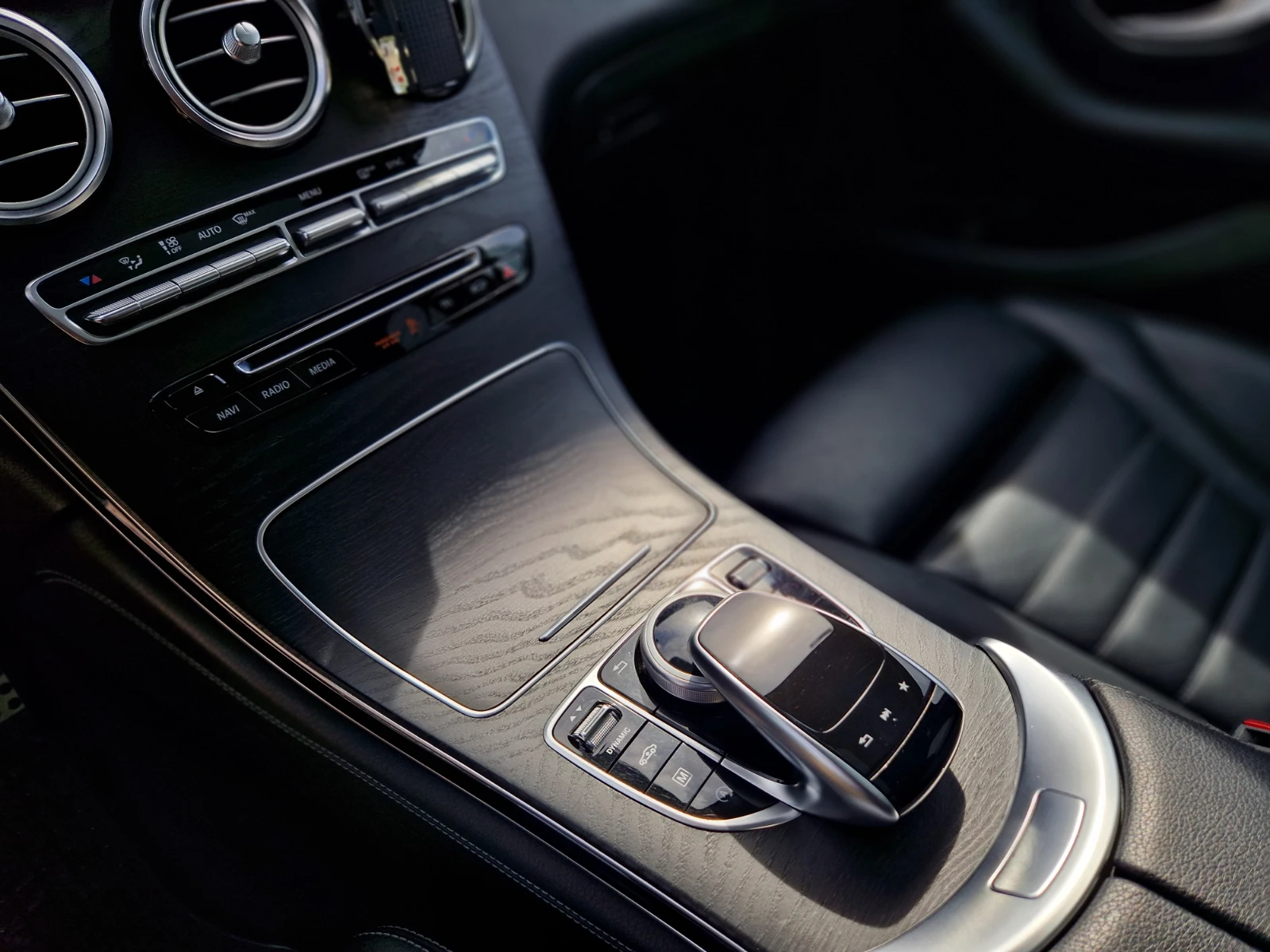 Mercedes-Benz GLC 350 CDI 9g AMG | Mobile.bg � ����������� 14