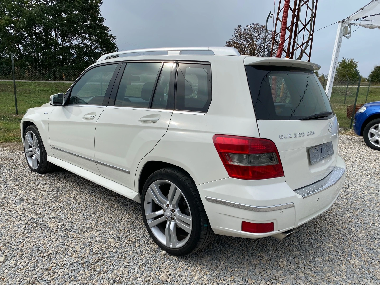 Mercedes-Benz GLK 220CDI AVTOMATIK NAVI - изображение 4