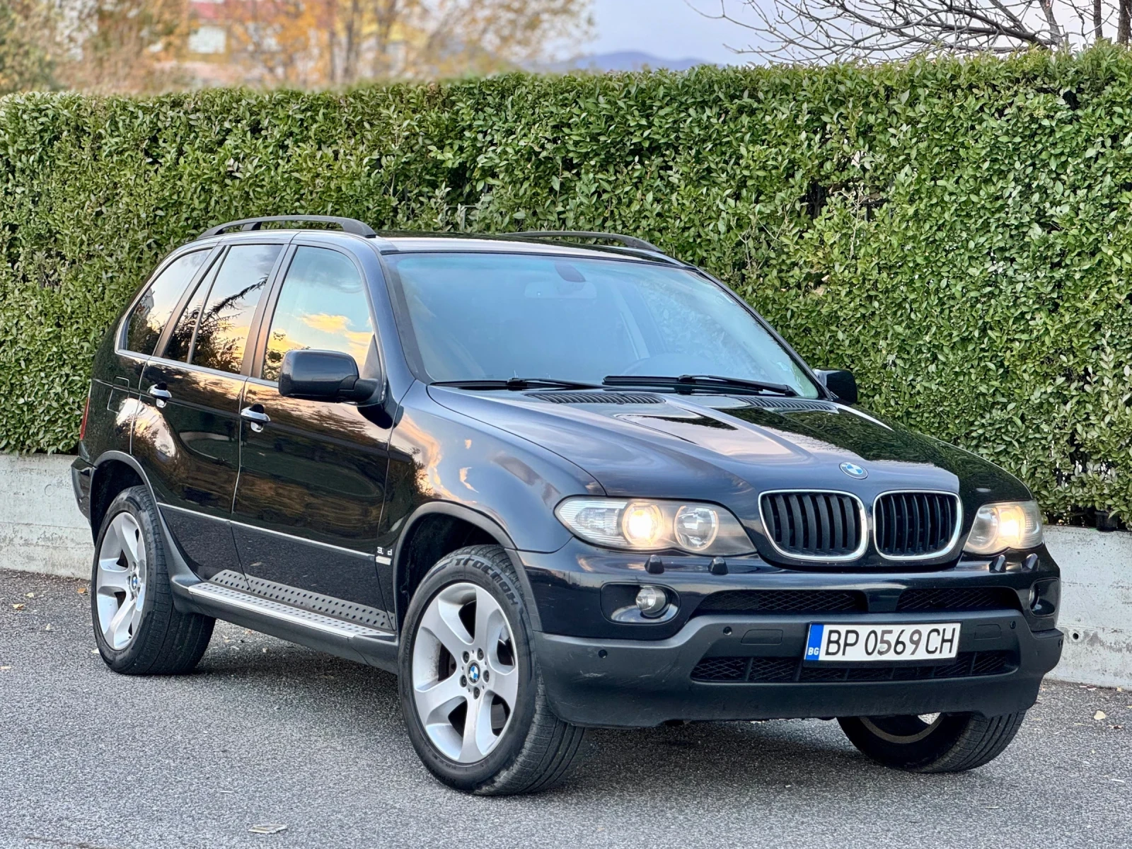 BMW X5 3.0d~218hp - изображение 3