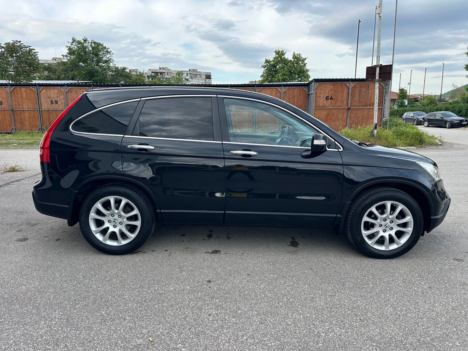 Honda Cr-v 2.0i 4х4 ГАЗ Executive Италия Distronic - изображение 8