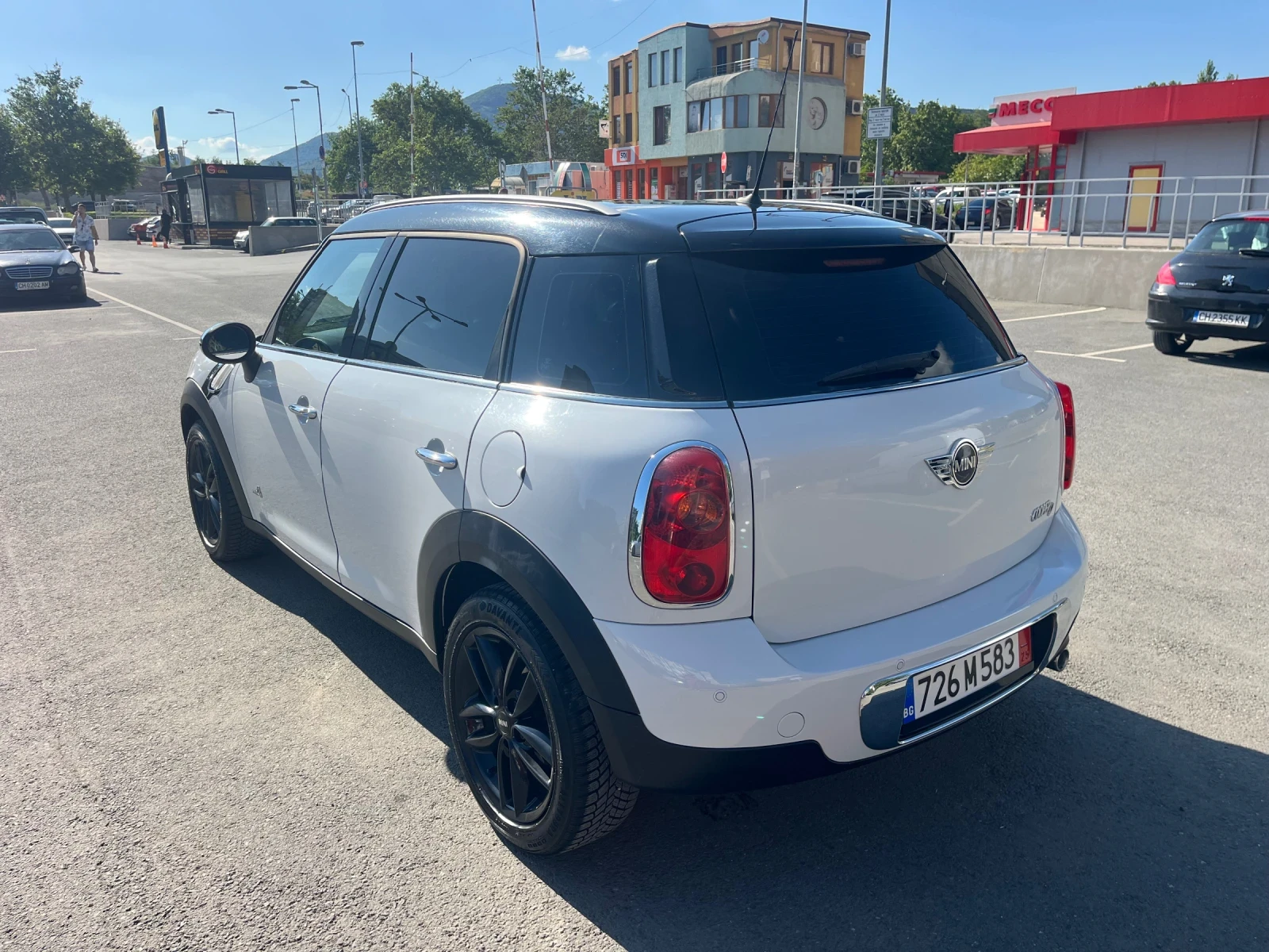 Mini Countryman 1.6 D/4x4 - изображение 6