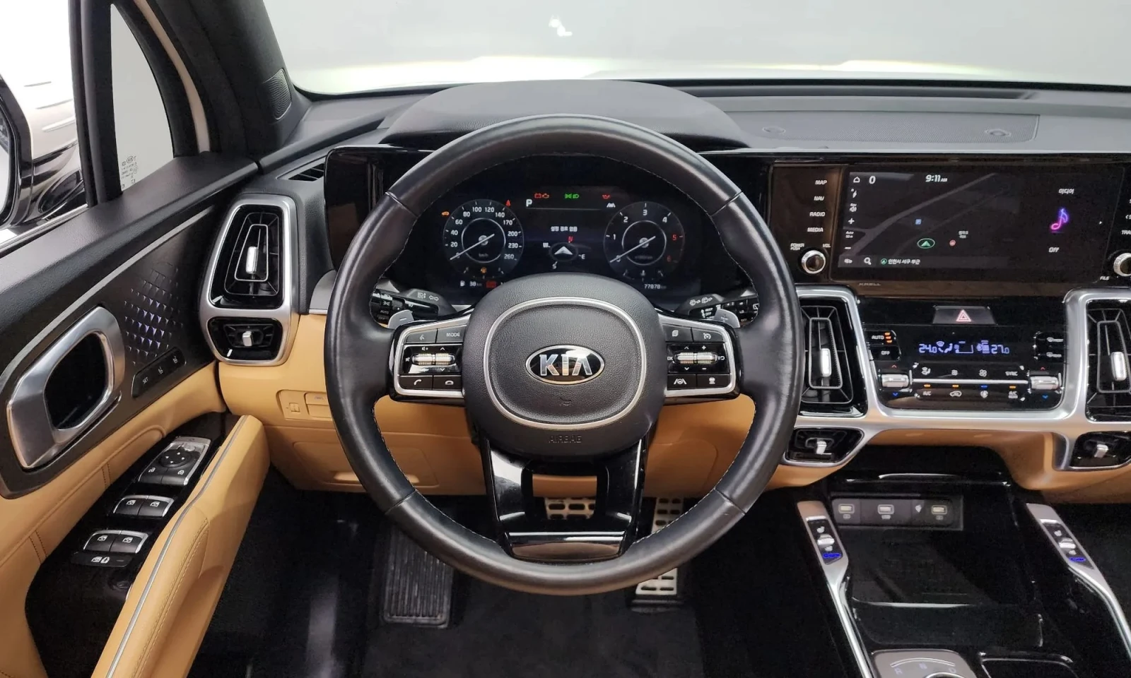 Kia Sorento 4Th Generation Diesel 2.2 4Wd Signature - изображение 9