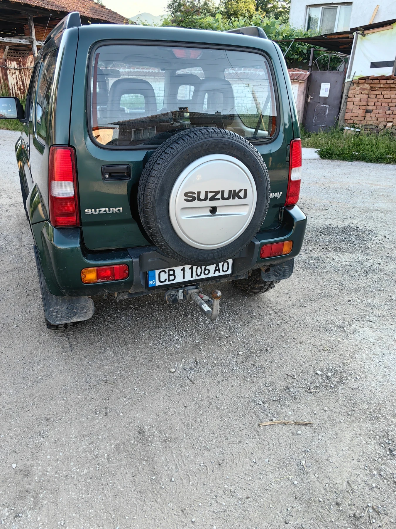 Suzuki Jimny 1.3 - изображение 4