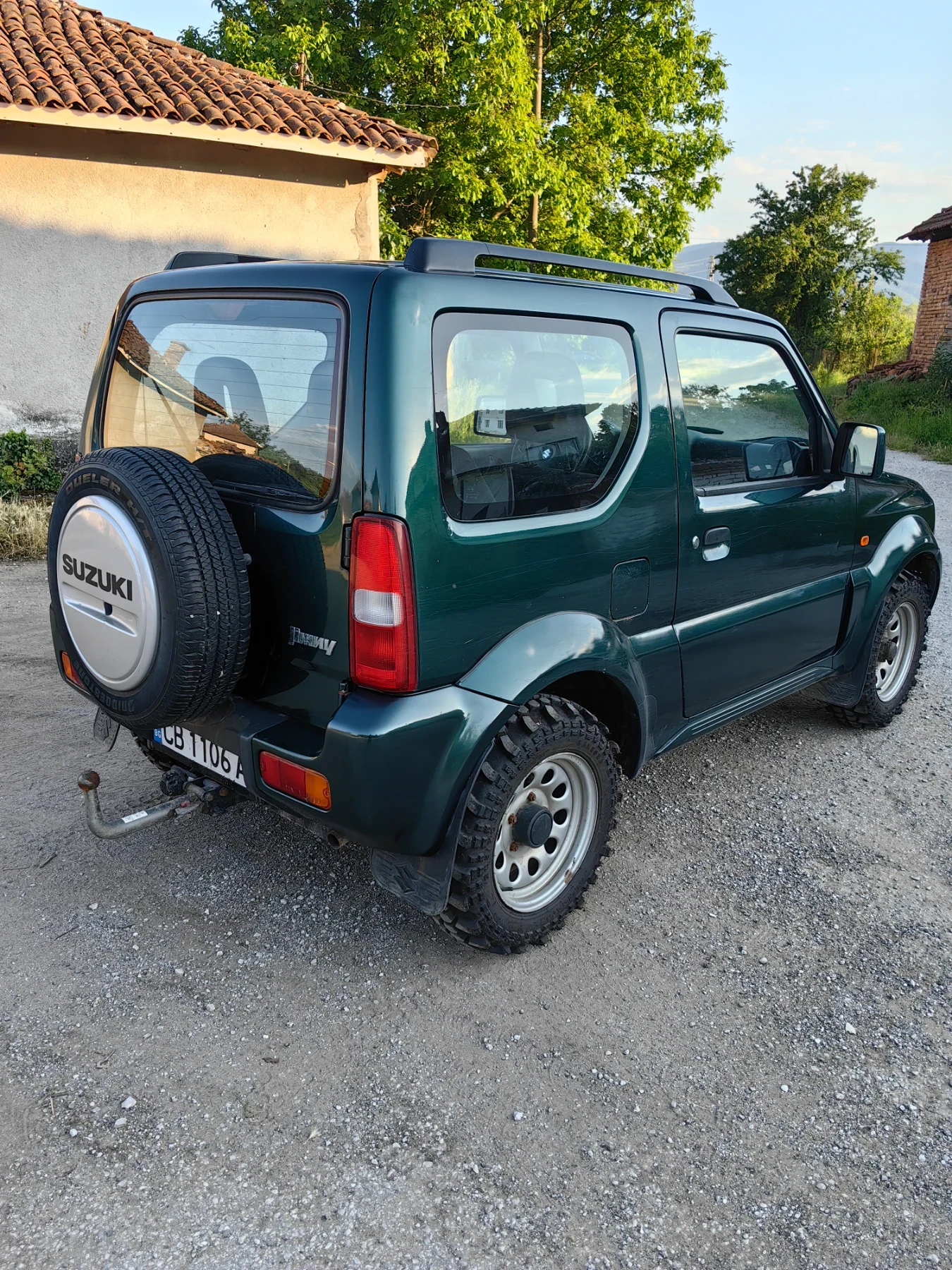 Suzuki Jimny 1.3 - изображение 5