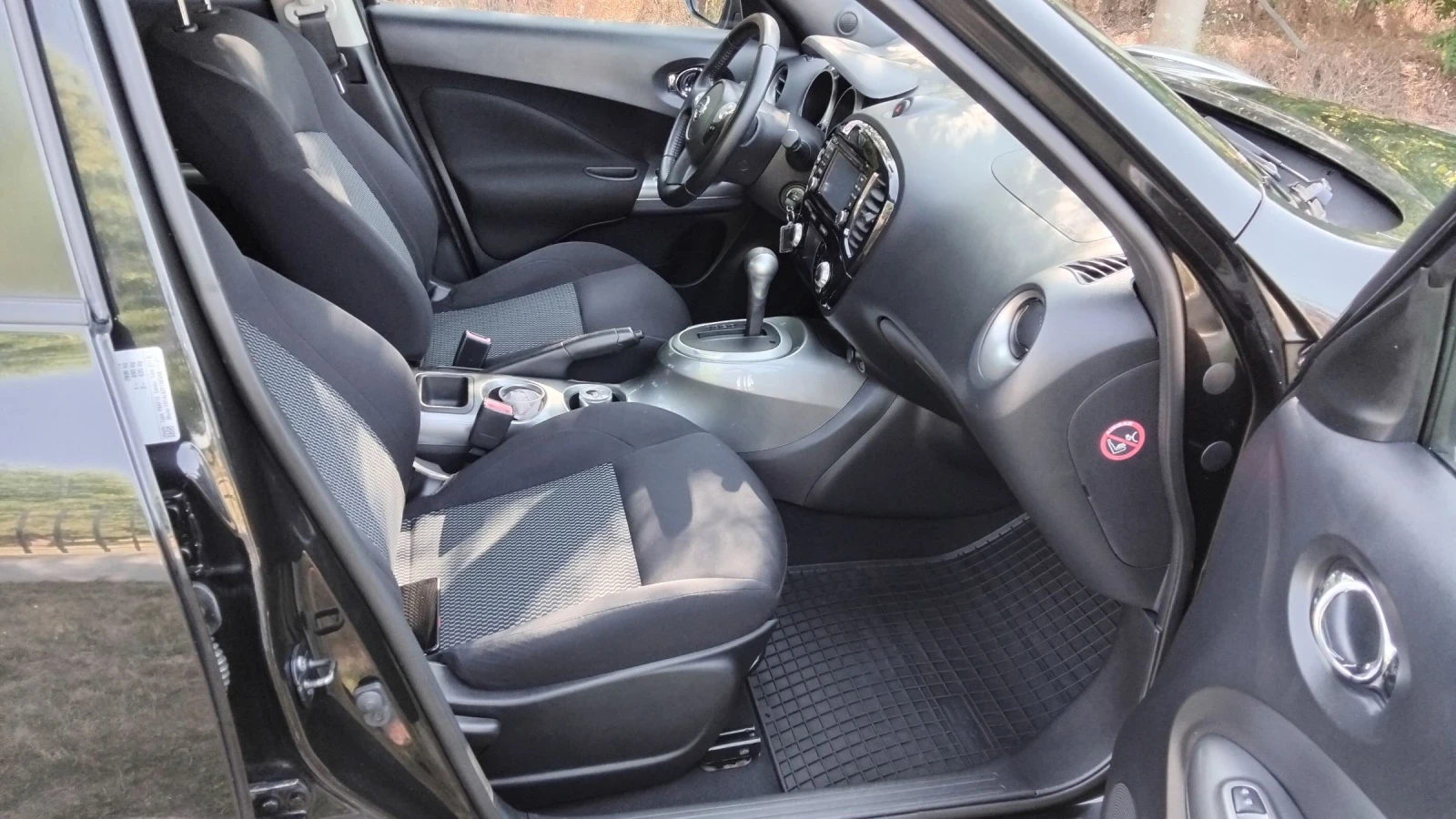Nissan Juke 1.6  - изображение 9
