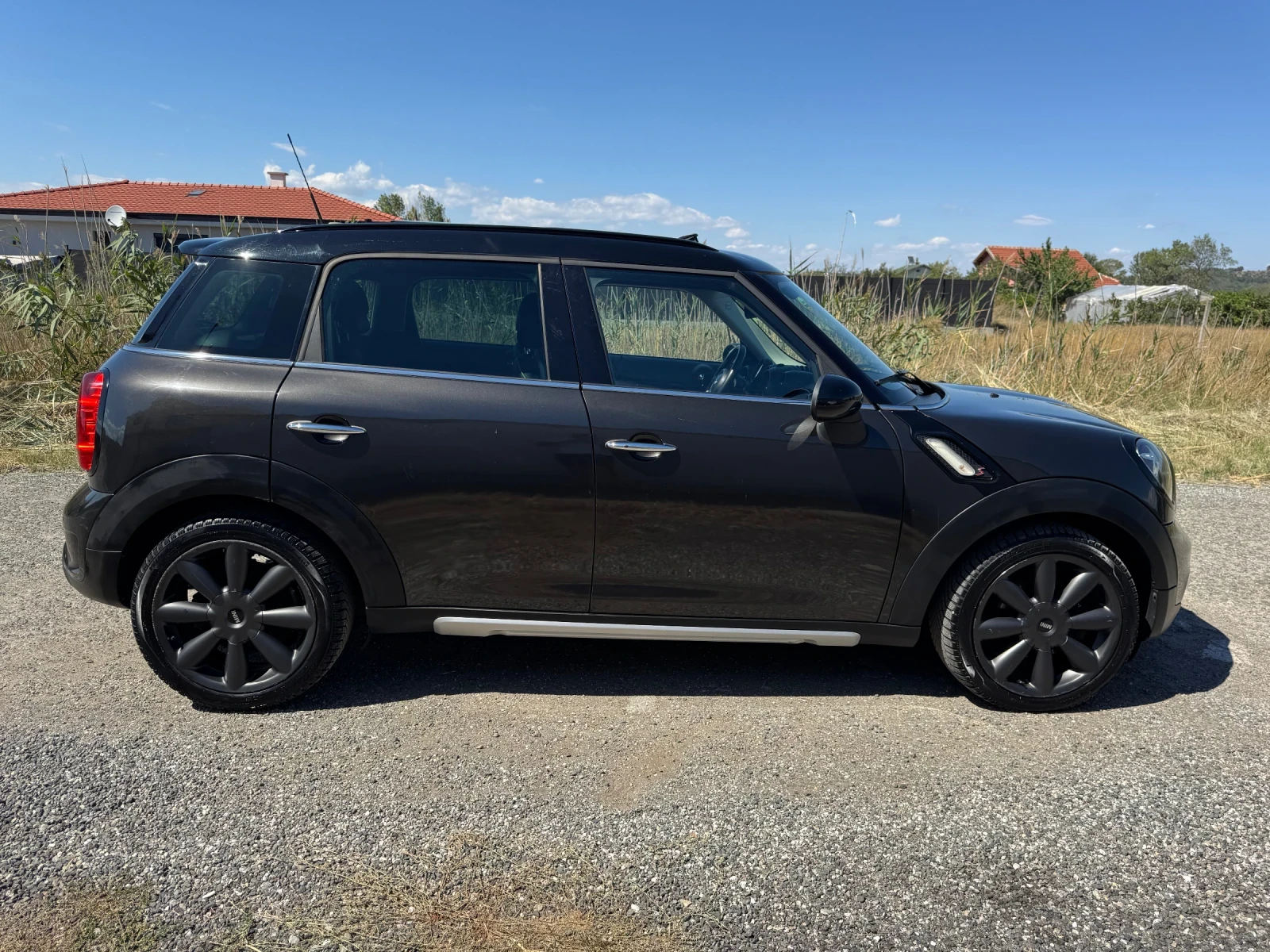 Mini Countryman SD ALL4 * PANO* NAVI* FULL* EURO 6B*  - изображение 4