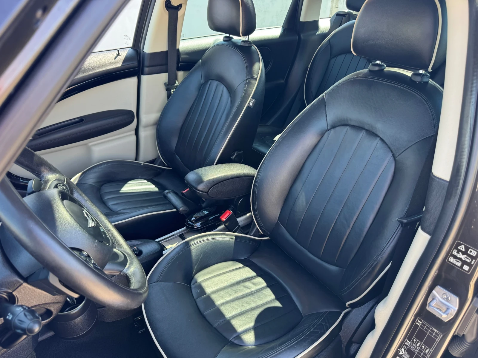 Mini Countryman SD ALL4 * PANO* NAVI* FULL* EURO 6B*  - изображение 9
