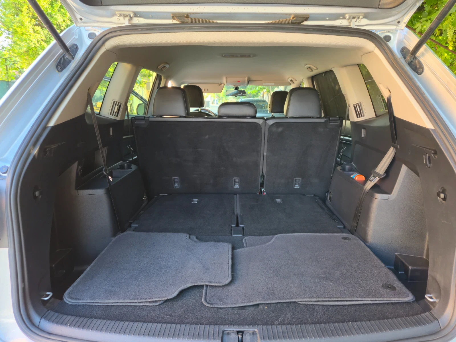 VW Atlas 3.6i AWD V6 | Mobile.bg   12