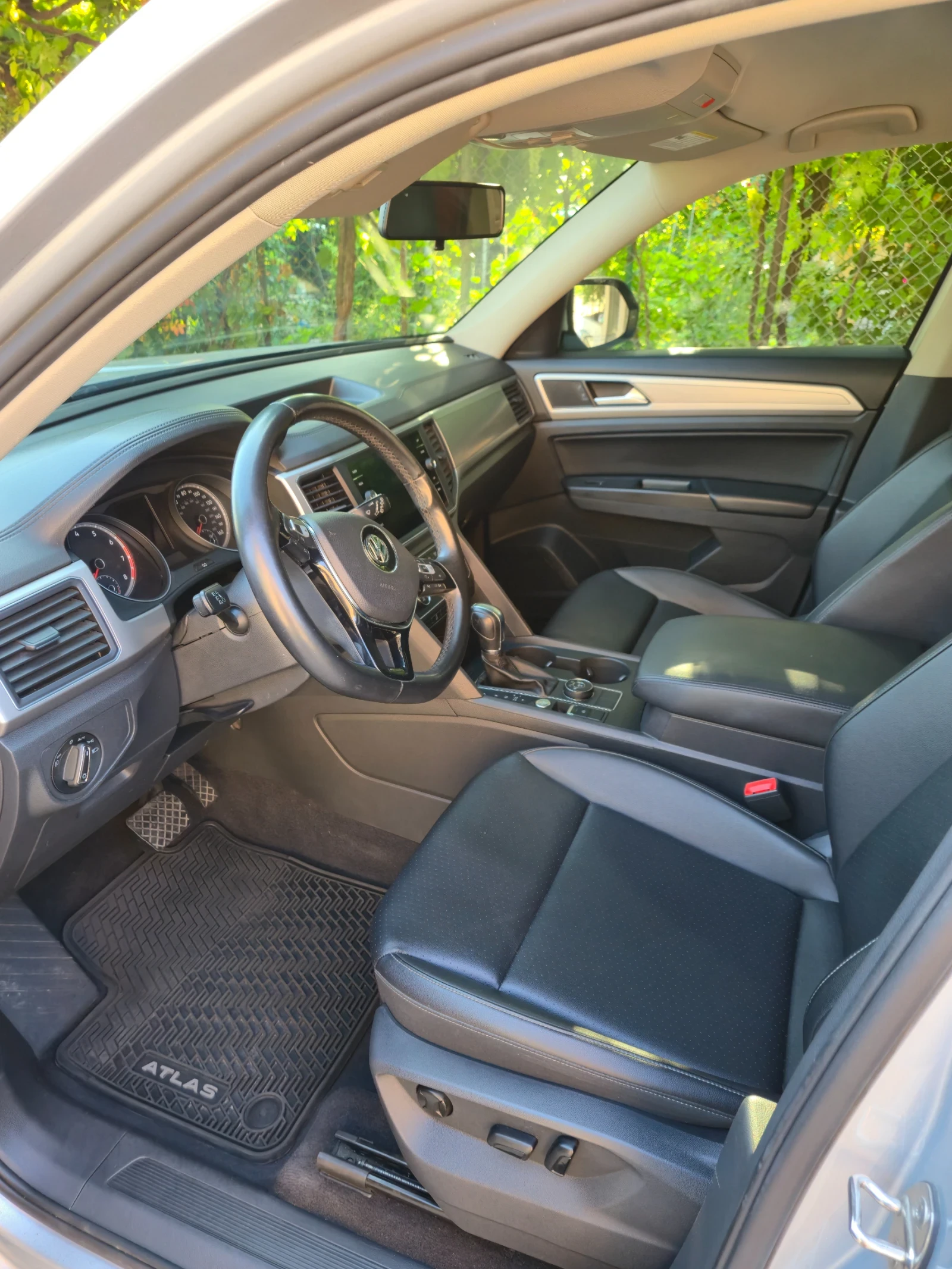 VW Atlas 3.6i AWD V6 - изображение 10