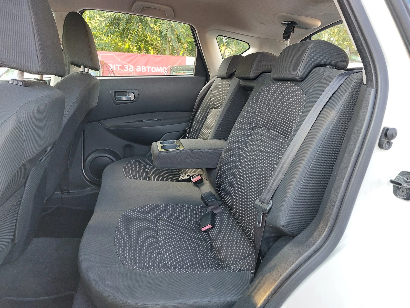 Nissan Qashqai 2.0i* GPL* AUTOMATIC* 36м. х 312лв.*  - изображение 10