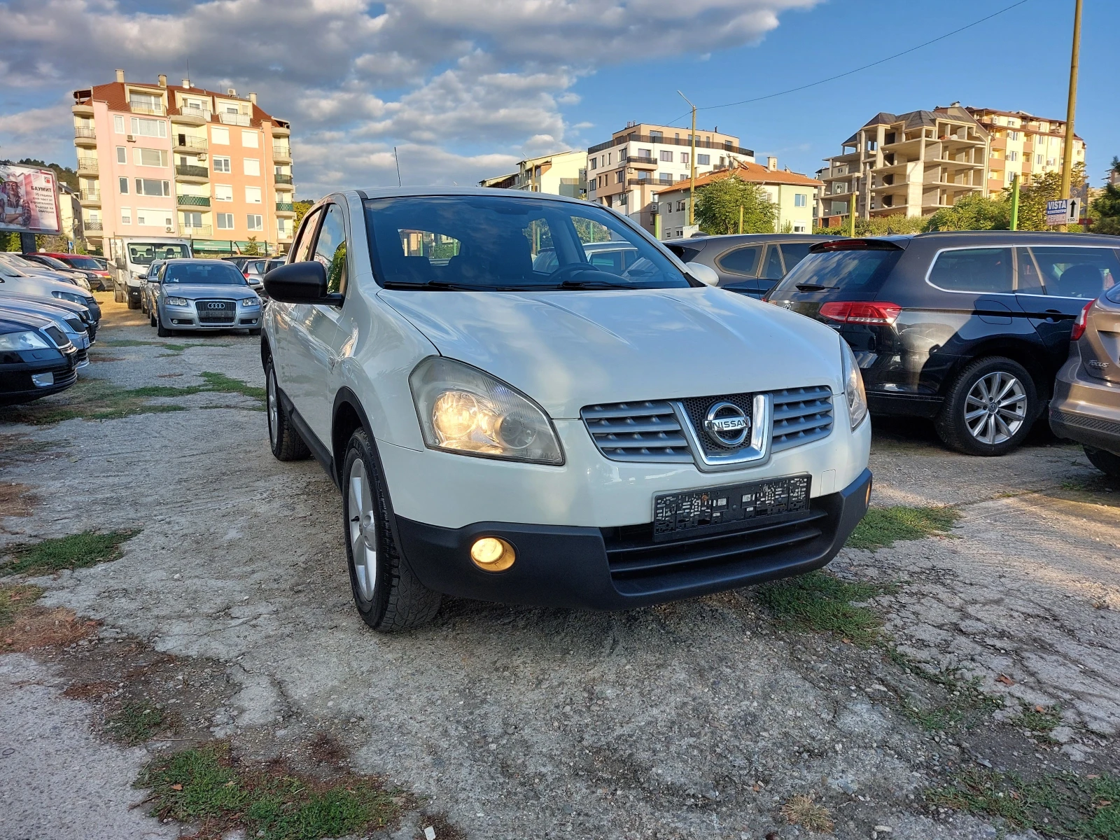 Nissan Qashqai 2.0i* GPL* AUTOMATIC* 36м. х 312лв.*  - изображение 8