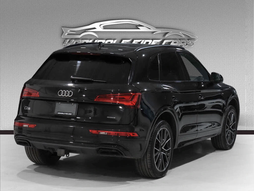 Audi Q5 PROGRESSIV S-LINE* Matrix* Ambient* 8ZF* Дистроник - изображение 5