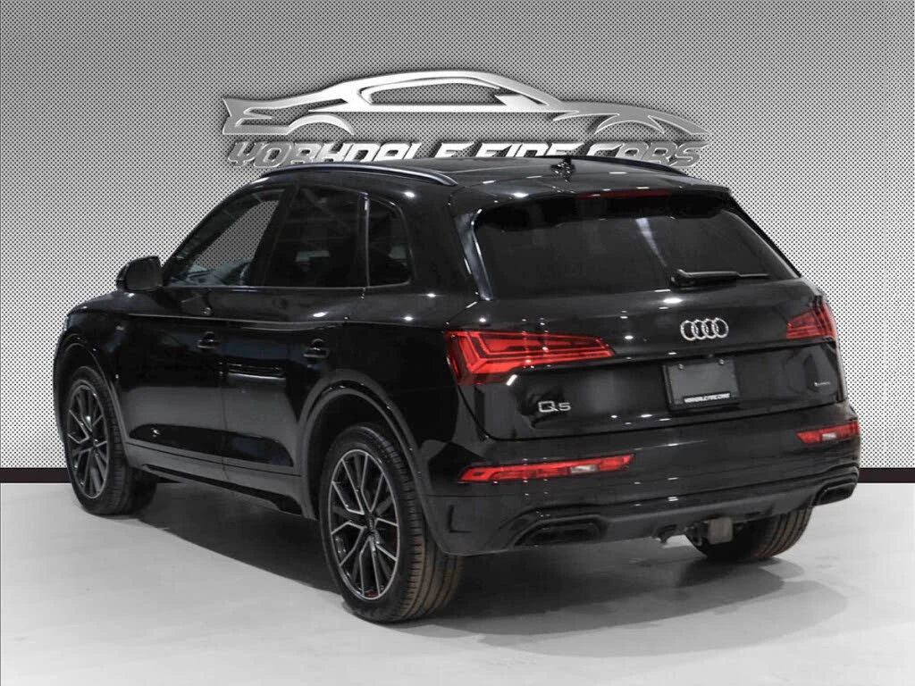 Audi Q5 PROGRESSIV S-LINE* Matrix* Ambient* 8ZF* Дистроник - изображение 7