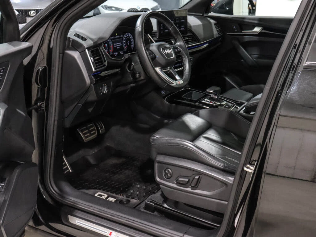Audi Q5 PROGRESSIV S-LINE* Matrix* Ambient* 8ZF* Дистроник - изображение 8