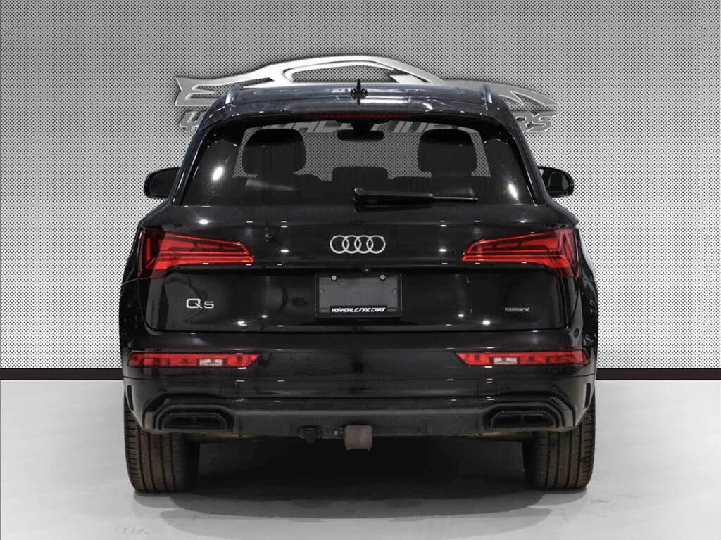 Audi Q5 PROGRESSIV S-LINE* Matrix* Ambient* 8ZF* Дистроник - изображение 6
