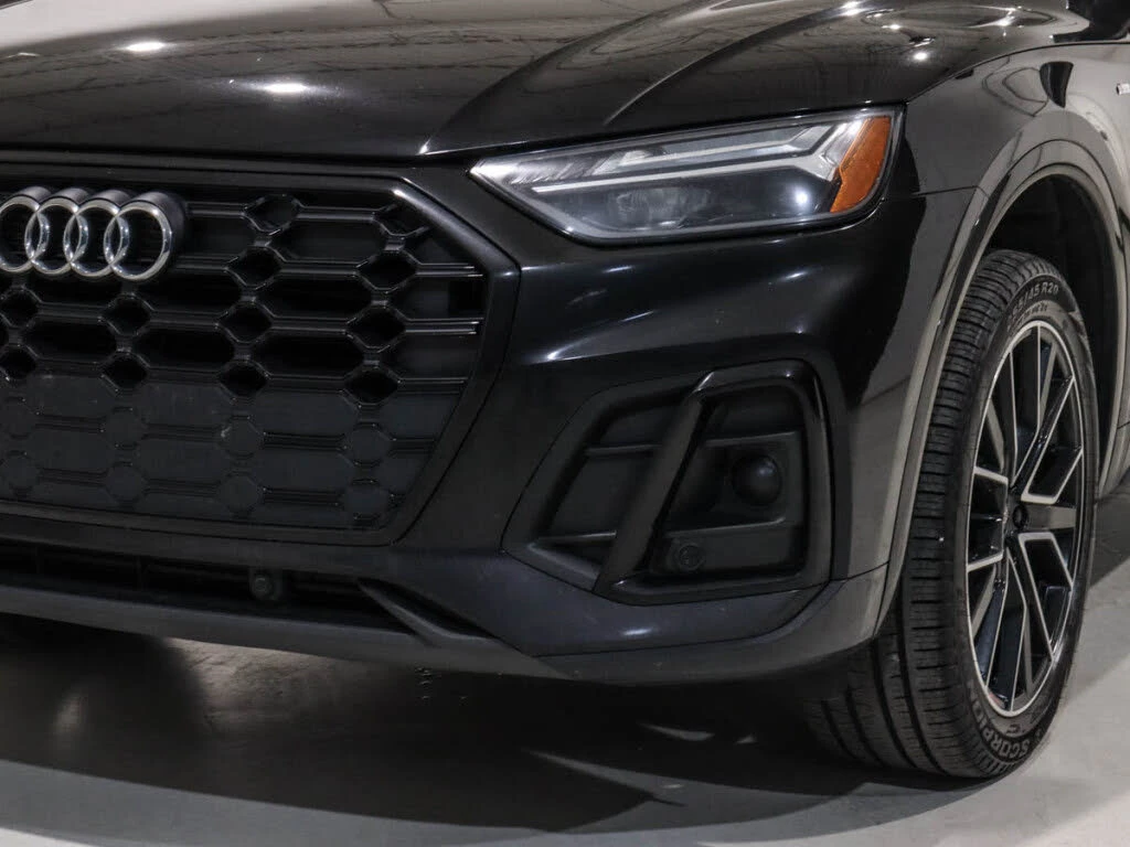 Audi Q5 PROGRESSIV S-LINE* Matrix* Ambient* 8ZF* Дистроник - изображение 3