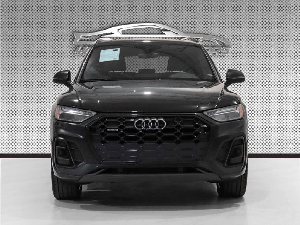 Audi Q5 PROGRESSIV S-LINE* Matrix* Ambient* 8ZF* Дистроник - изображение 2