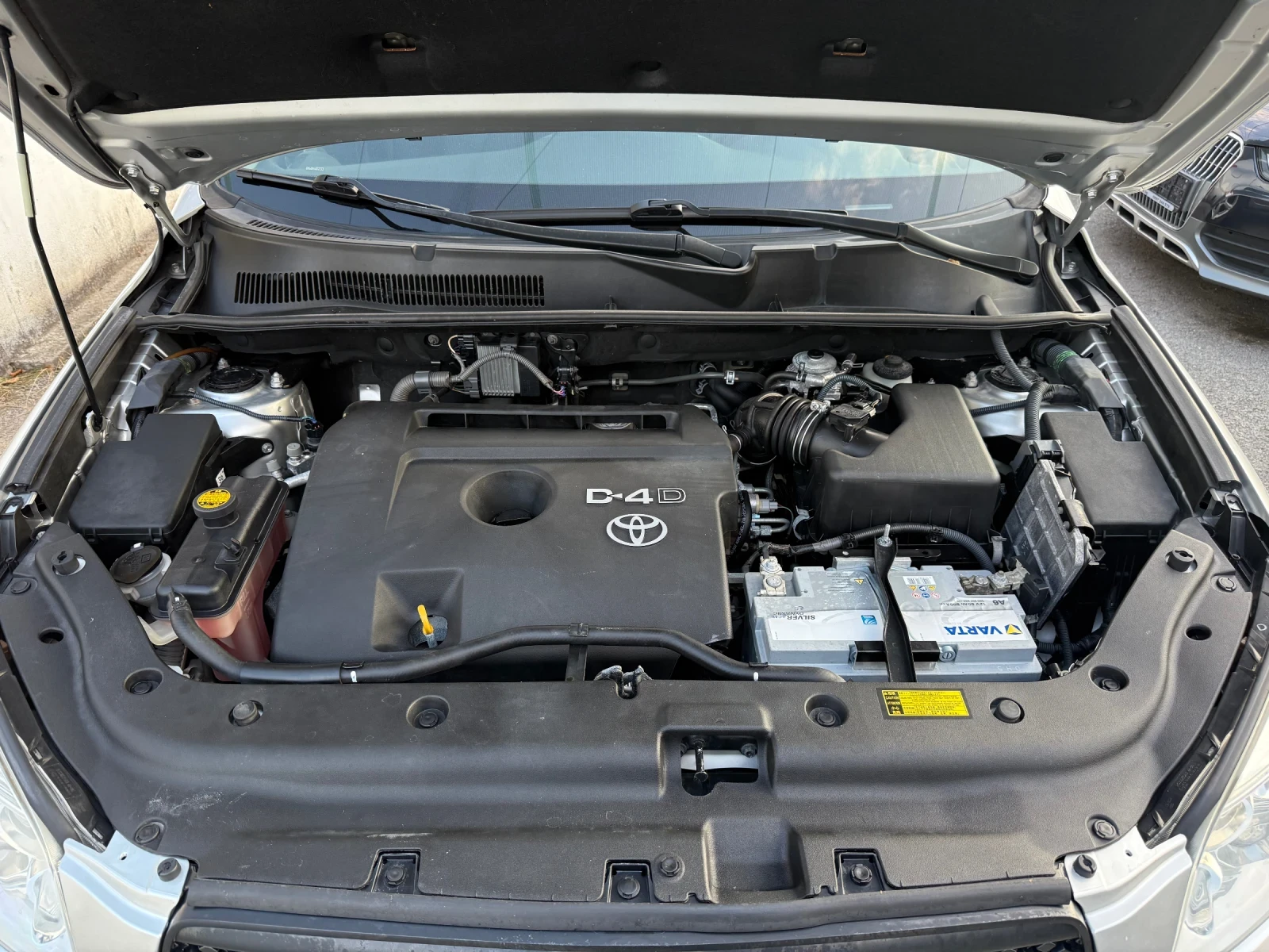 Toyota Rav4 2.2D4D 136HP | Mobile.bg   17