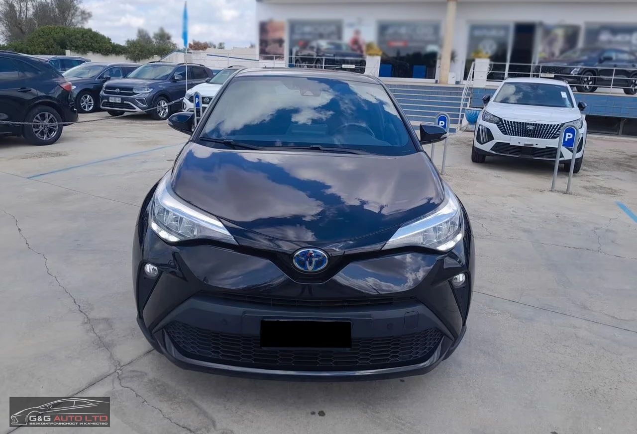 Toyota C-HR LOUNGE/2.0/HYBRID/150HP/CAMBIO/AUTOM/NAVI/174D - изображение 2