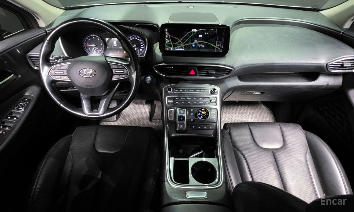 Hyundai Santa fe  - изображение 7
