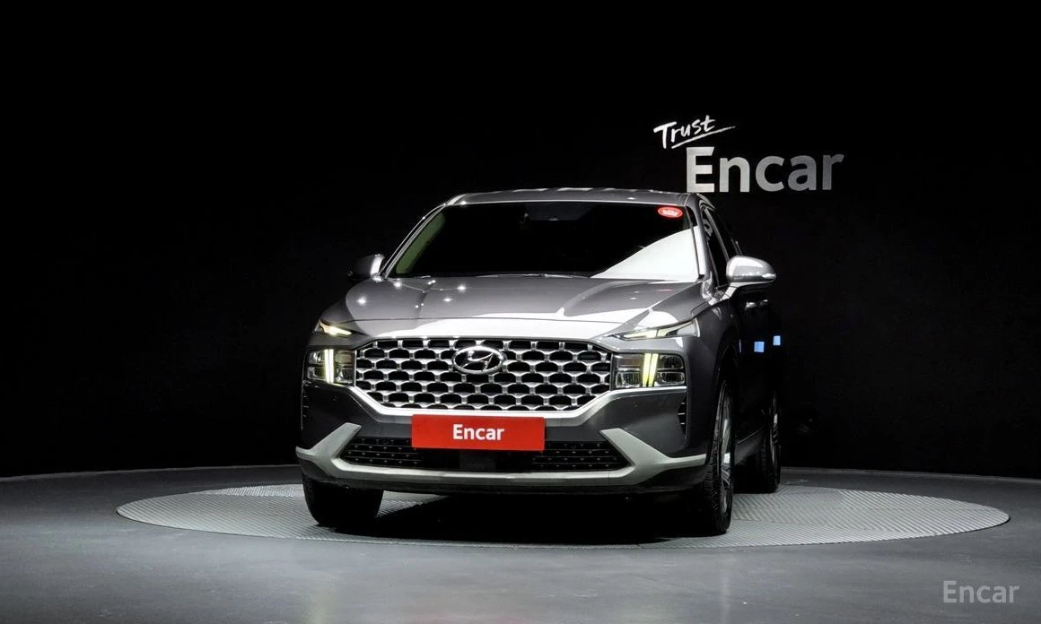 Hyundai Santa fe  - изображение 3