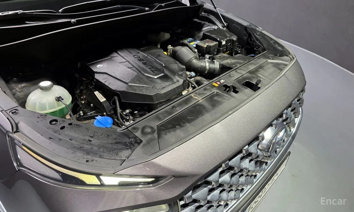 Hyundai Santa fe  - изображение 6