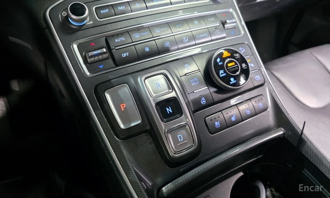 Hyundai Santa fe  - изображение 9