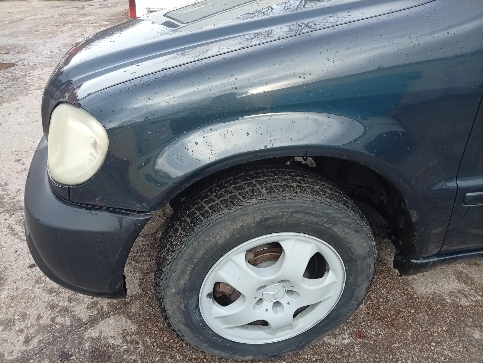 Mercedes-Benz ML 270  - изображение 7