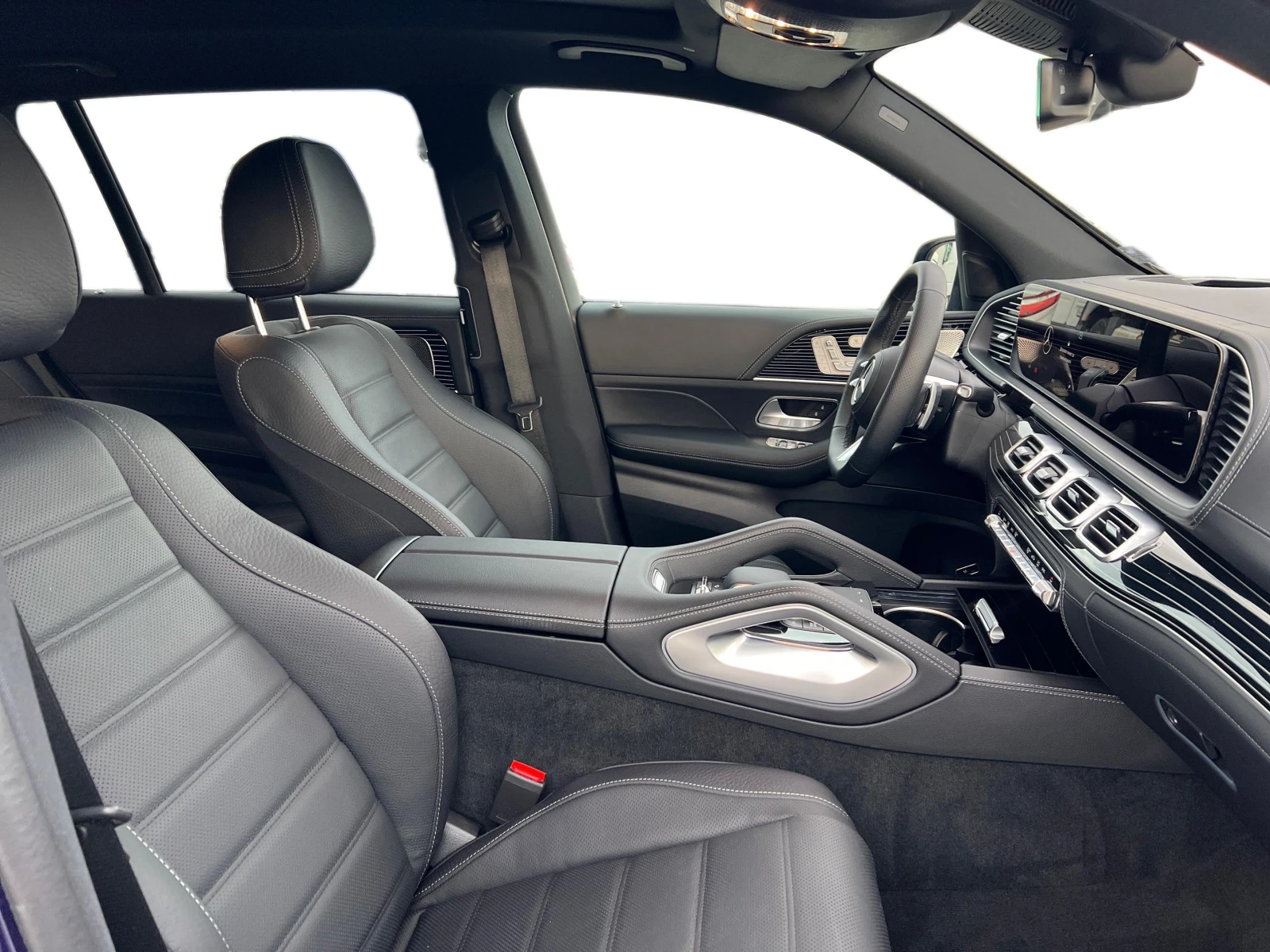 Mercedes-Benz GLS580 4MATIC | Mobile.bg � ����������� 11