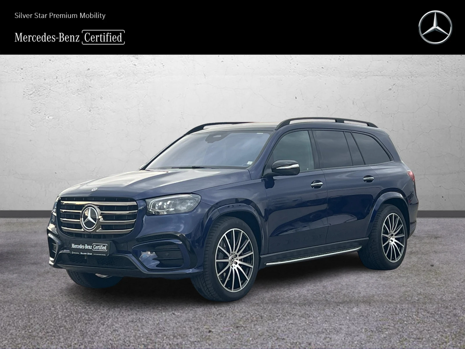 Mercedes-Benz GLS580 4MATIC | Mobile.bg � ����������� 1