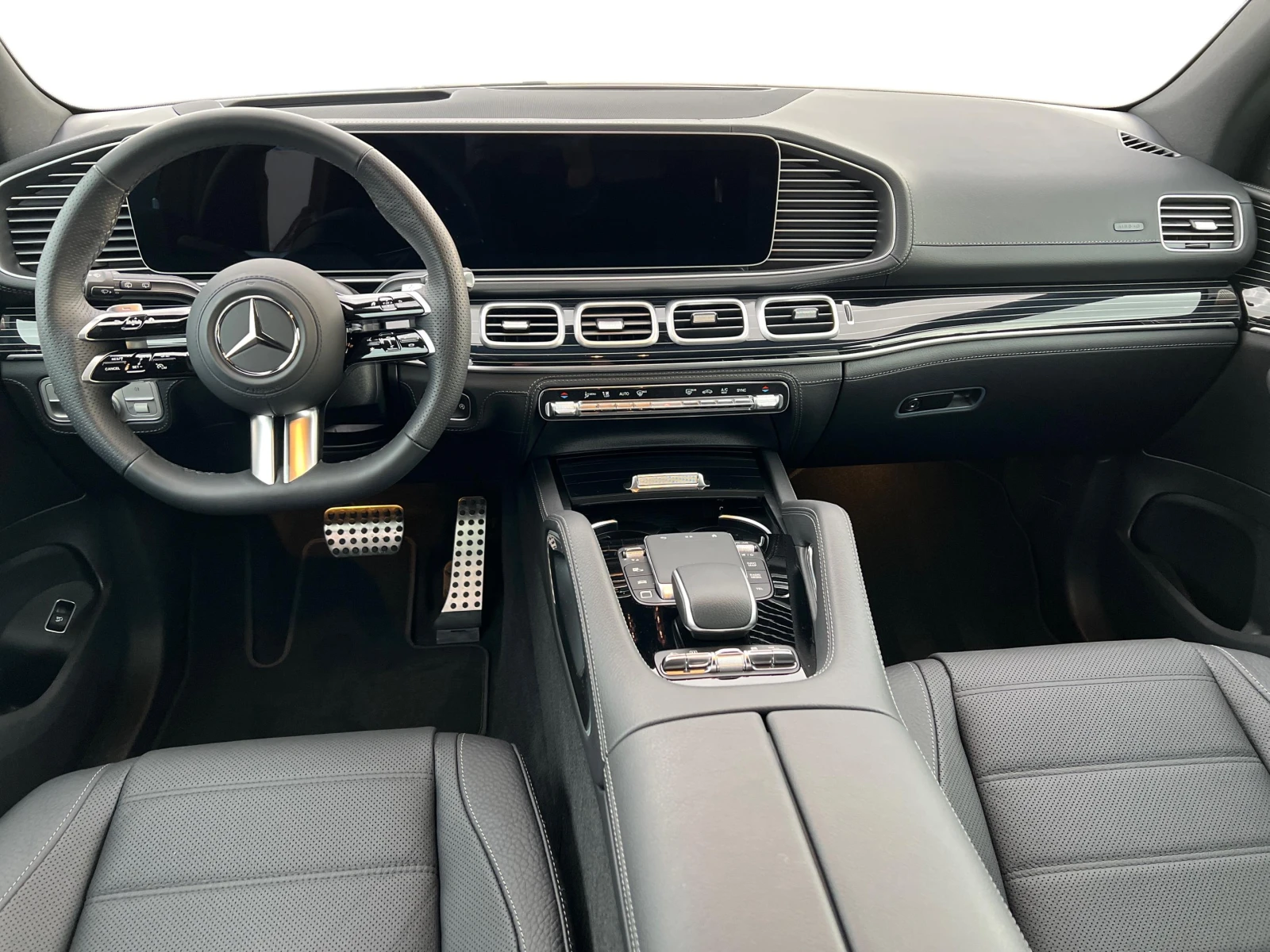 Mercedes-Benz GLS580 4MATIC | Mobile.bg � ����������� 6