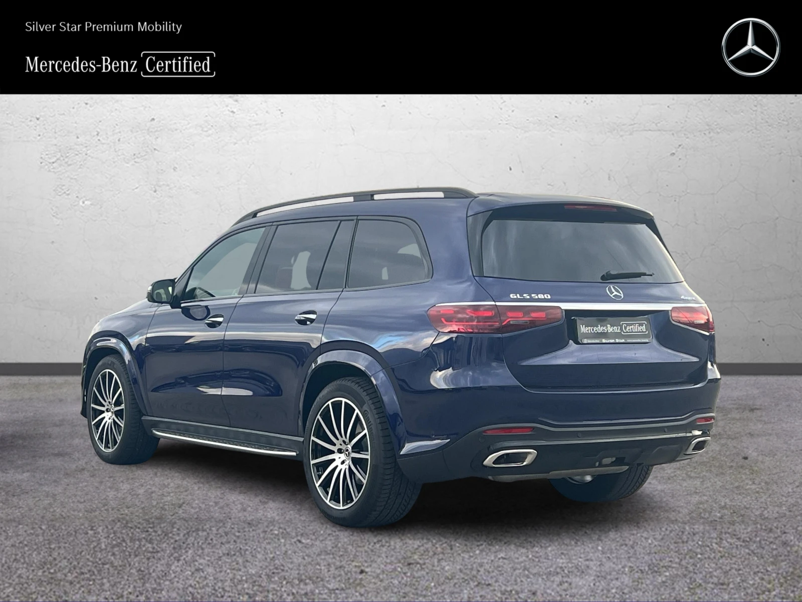 Mercedes-Benz GLS580 4MATIC | Mobile.bg � ����������� 4