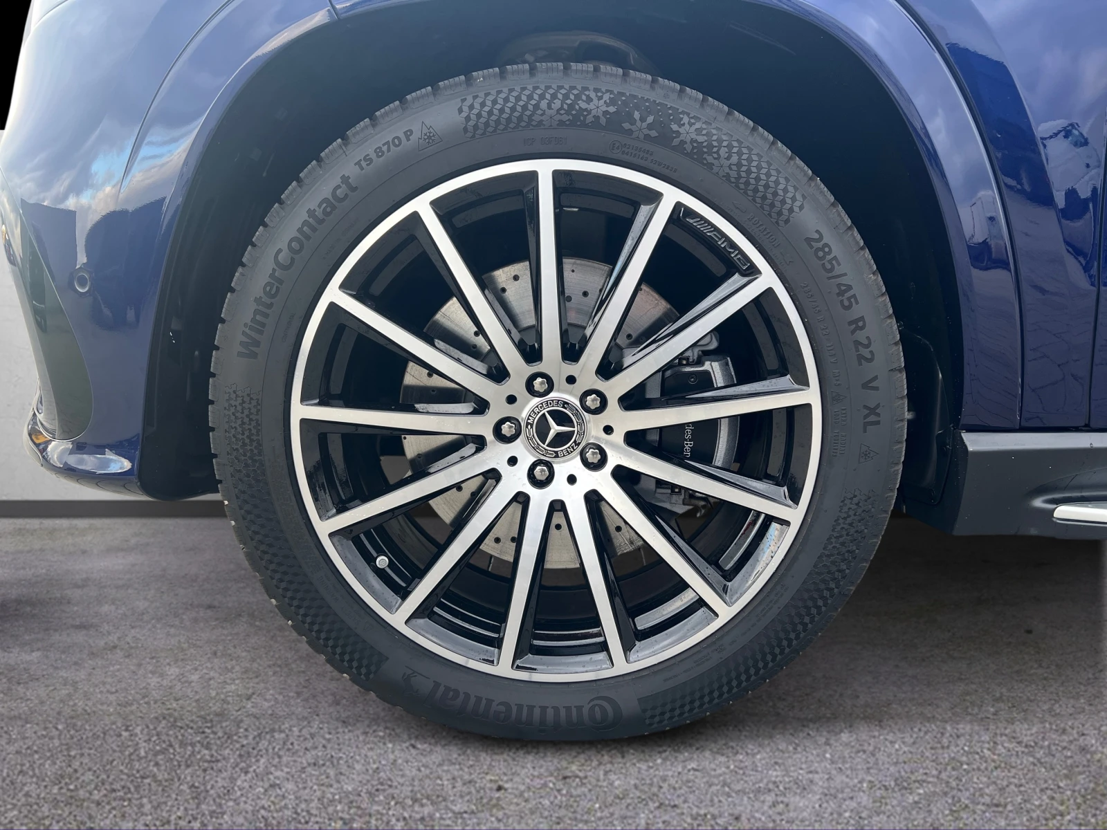 Mercedes-Benz GLS580 4MATIC | Mobile.bg � ����������� 5