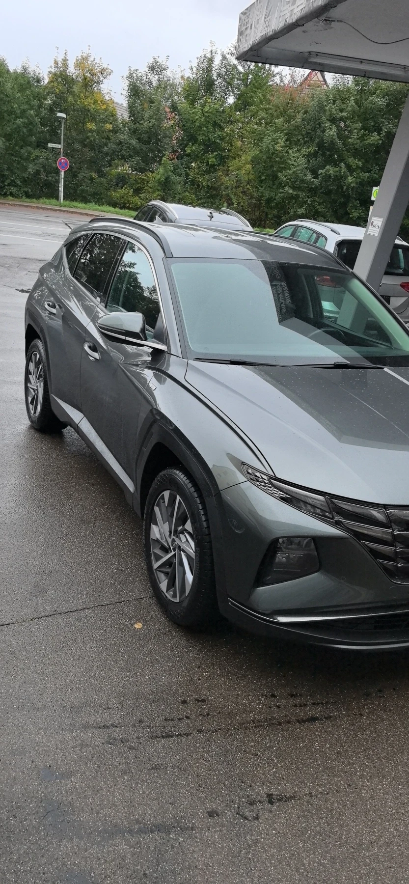 Hyundai Tucson 1.6 CRDI Mild Hybrid | Mobile.bg   2