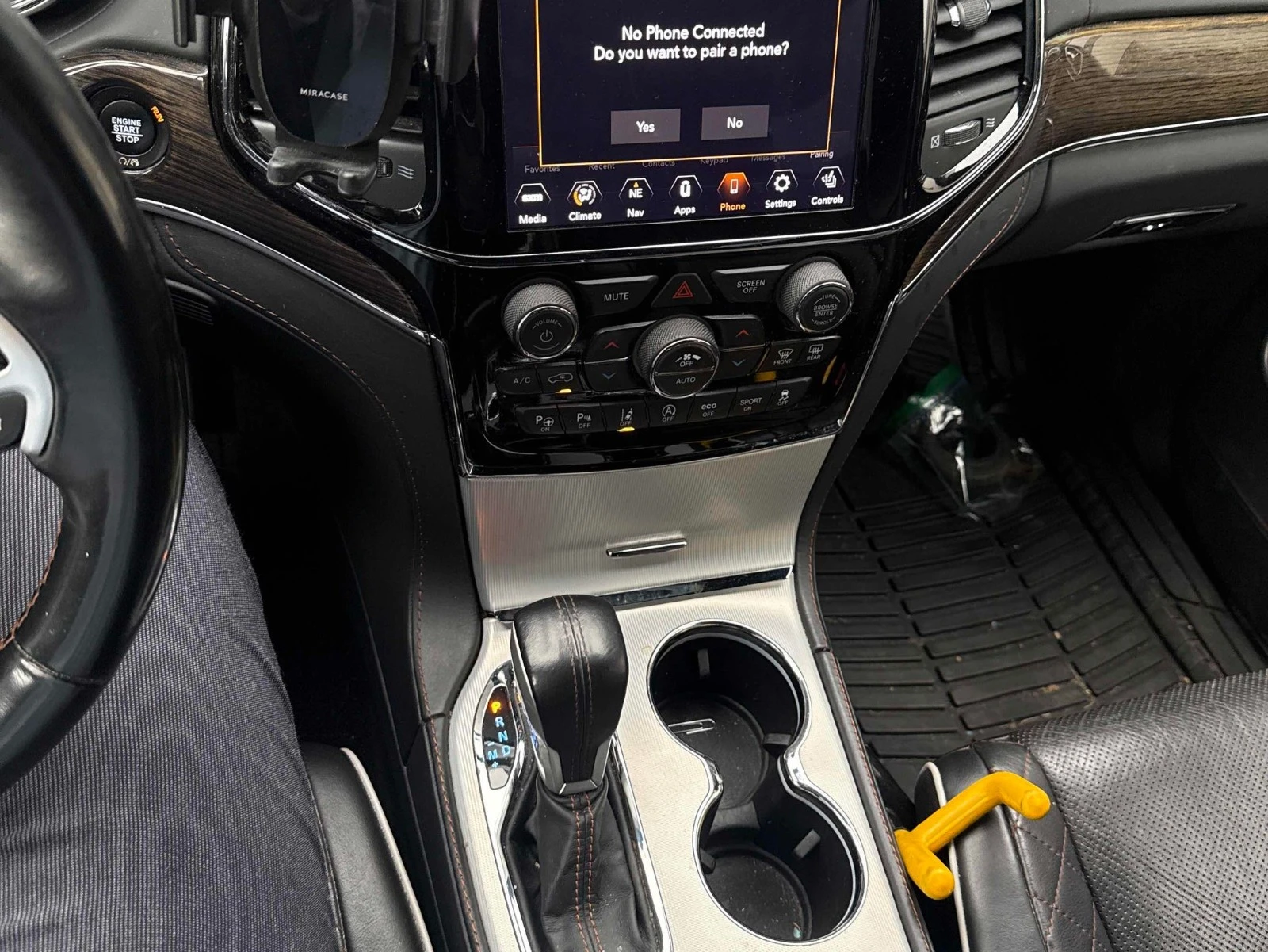 Jeep Grand cherokee SUMMIT CARFAX    | Mobile.bg   8