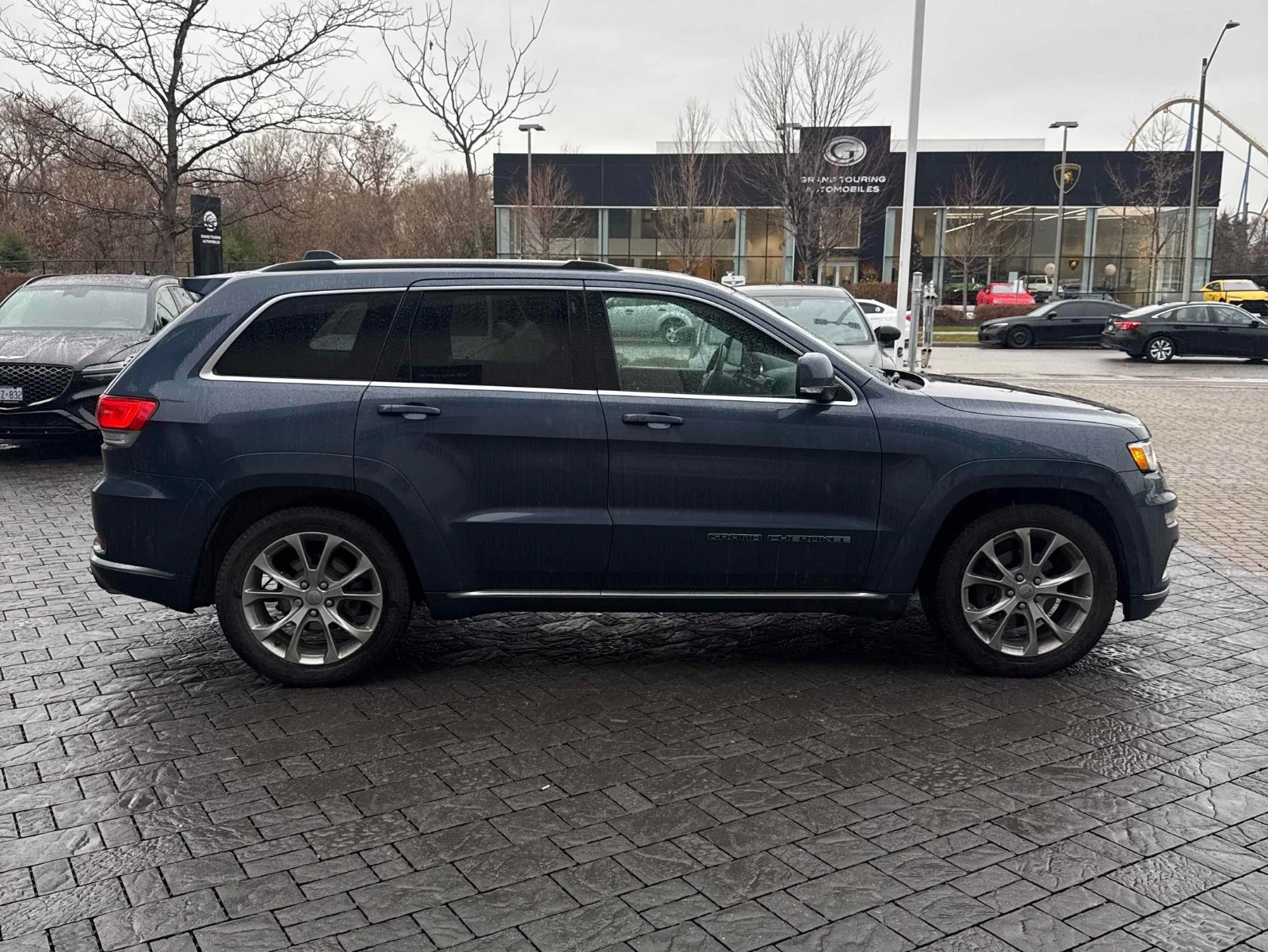 Jeep Grand cherokee SUMMIT CARFAX    | Mobile.bg   5