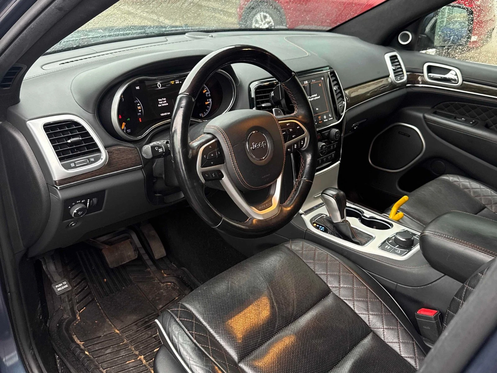 Jeep Grand cherokee SUMMIT CARFAX    | Mobile.bg   6