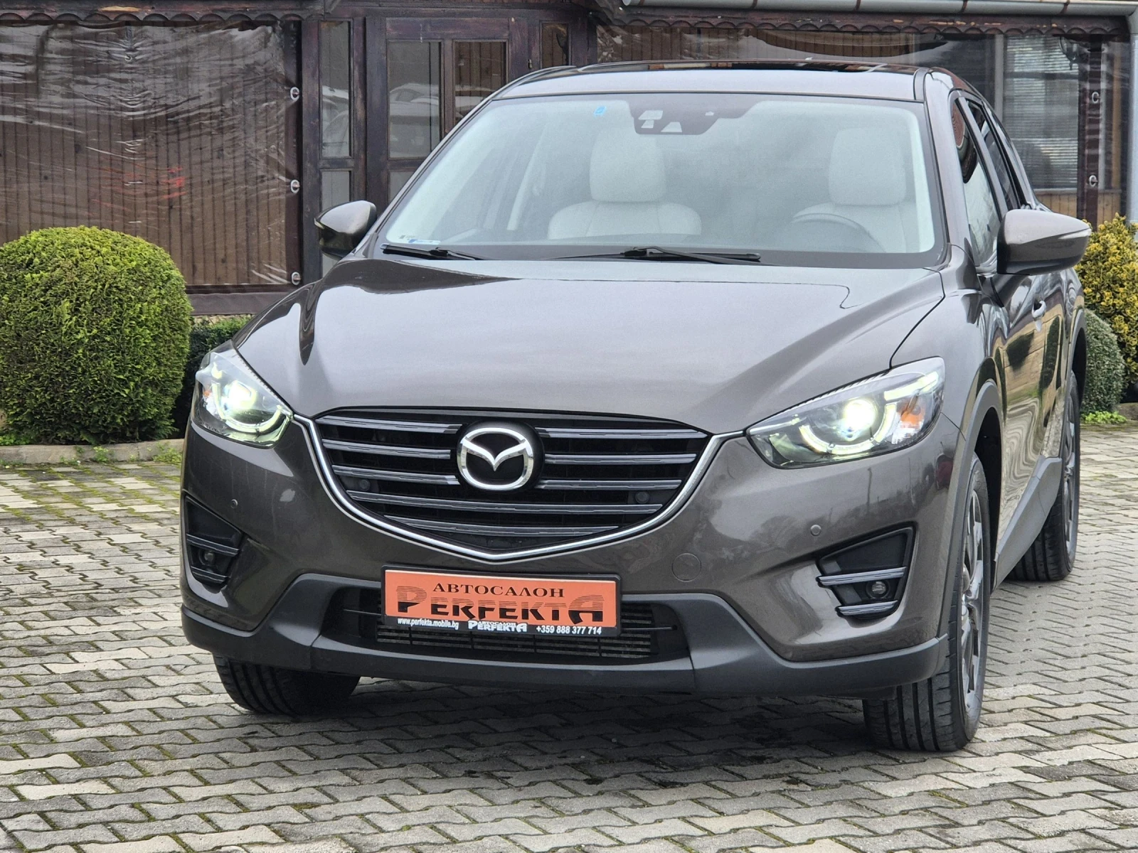 Mazda CX-5 2.2 диз.150к.с.Автомат - изображение 3
