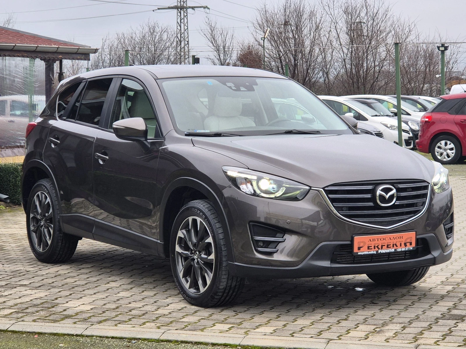 Mazda CX-5 2.2 диз.150к.с.Автомат - изображение 5
